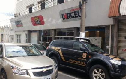 Polícia Federal fecha jornal Diário de Marília