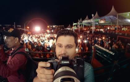 Abertas as inscrições para o curso básico de fotografia