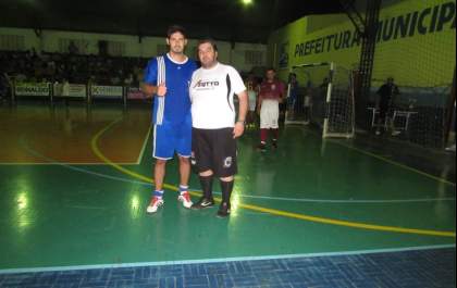 Campeonato de Férias movimento cidade e mantém média alta de gols