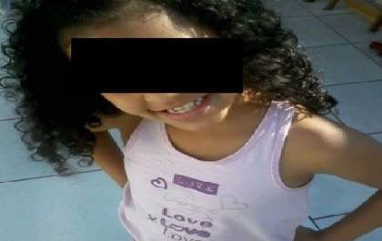 Desaparecimento de menina de 10 anos que está nas redes sociais, é Falso