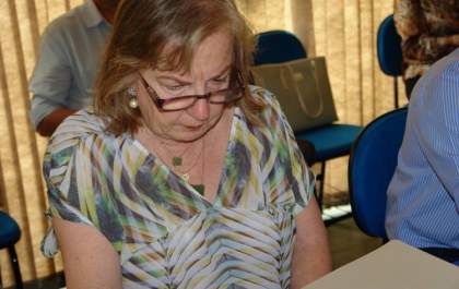 Regina Mustafa ainda corre risco de perda do mandato