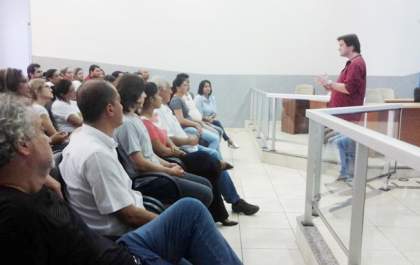 Presidente busca o fortalecimento da Câmara de Vereadores de Três Lagoas