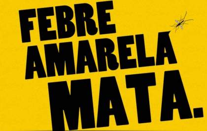 Sétima morte por febre amarela é confirmada no estado de São Paulo