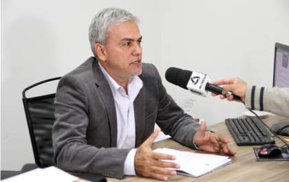 Presidente da Câmara comenta caso envolvendo vereadora Marisa Rocha