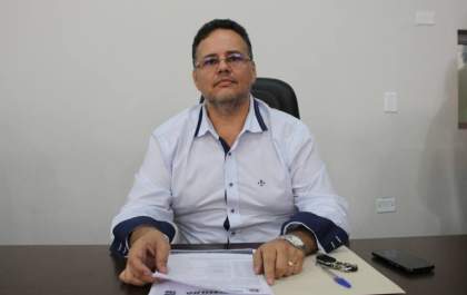 Flávio pede asfalto na SPV-09