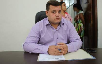 Redutor de velocidade no bairro Nova Iorque é pedido por João Paulo