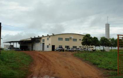 Tanaka vai cobrar taxa de esgoto das grandes agroindústrias