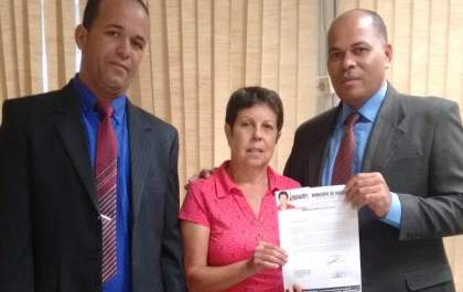 Vereador Hernani da Bahia faz pedido de R$ 250 mil em infraestrutura