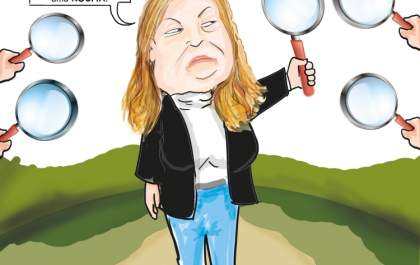 Confira a charge que o Hojemais preparou para esta quinta-feira