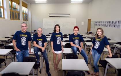 VESTIBULAR: Colégio Objetivo de Andradina comemora melhores resultados em 36 anos
