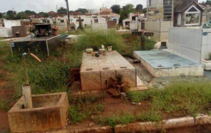 Vereadores pedem limpeza do cemitério e Prefeitura de Pereira Barreto realiza o serviço