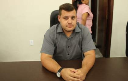 “Pedi redutor de velocidade e não radar para o Nova Iorque!”, explica João Paulo