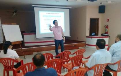 Governo de Andradina participa de novo modelo de curso por segmentos do Sebrae