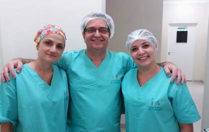 Centro Cirúrgico IVA inicia primeiras cirurgias