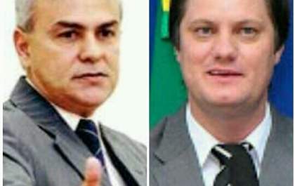 Jorginho do Gás e André Bittencourt fazem papel de líder do prefeito Angelo Guerreiro
