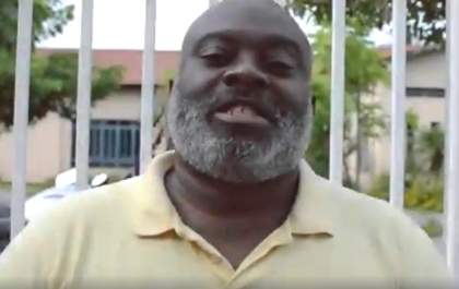 Após colocar 'maconheiros' pra correr, vereador pede reforma dos banheiros da praça Ramez Tebet