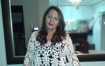 Professora de 57 anos morre em hospital