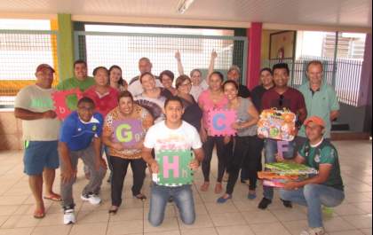 Fundo Social vai funcionar em antiga creche do Laranjeiras