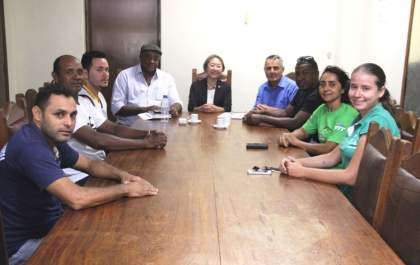 Esporte do Governo de Andradina se prepara para Jogos Abertos da Juventude e convoca atletas