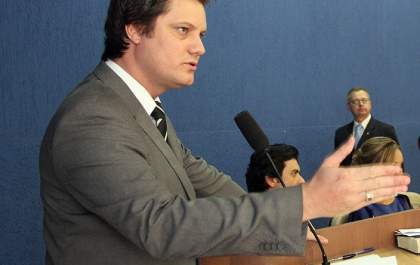Com redução de diárias e de outras despesas, Bittencourt planeja ampliar instalações da Câmara