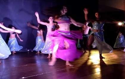 Idosos e crianças do Renascer terão aulas de dança e balé em Castilho