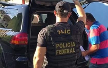 Ex-prefeito é preso na Bahia pela Polícia Federal