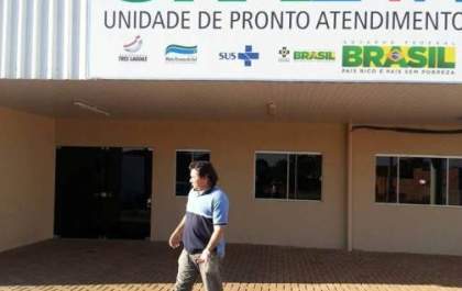 Idevaldo solicita inauguração de UPA e entrega de casas populares