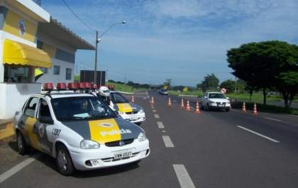 Operação Carnaval nas rodovias começa hoje nas rodovias da região