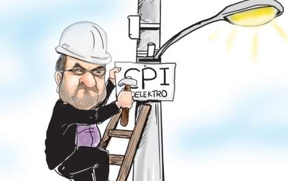 Charge: CPI da Elektro