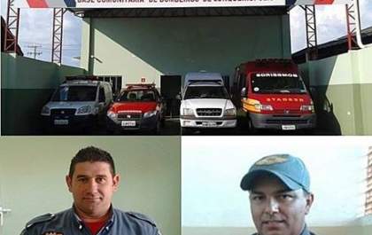 Bombeiros de Junqueirópolis conseguem reanimar bebê de 1 ano e 4 meses após afogamento