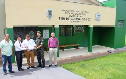 TG do Governo de Andradina é modelo para cidades da região