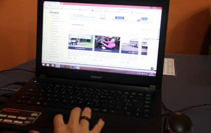 Governo de Andradina disponibiliza online informe de rendimentos aos servidores