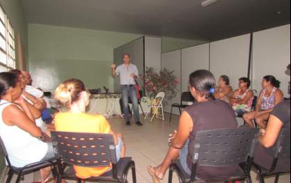 Programa anti-tabagismo de Castilho recupera 70% dos participantes