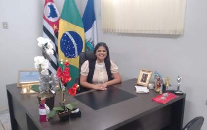 Prefeita de Nova Independência DECRETA aquisição da área por utilidade publica a ser destinada a Obra de contenção de enchentes