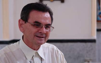 Comunidade católica prepara festa de São Sebastião