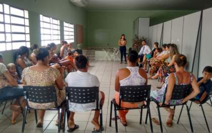 Saúde de Castilho oferece pré-natal especializado a gestantes