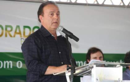 Mário Celso, ex-sócio da Eldorado Brasil, é preso na manhã desta quarta-feira (8)