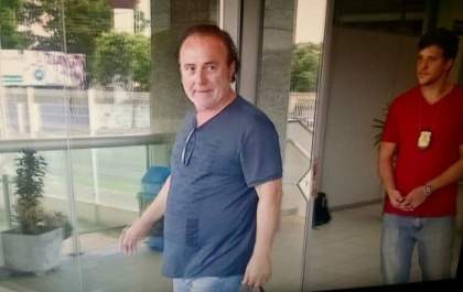 PF cumpriu mandados em fazenda de Mário Celso