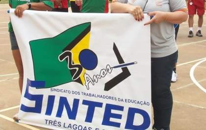 Prefeito recebe representantes do Sinted para discutir assuntos referentes a REME