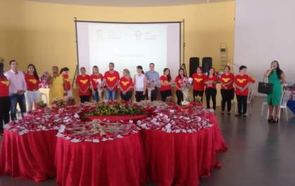 Mulheres de Nova Independência são homenageadas pelo Dia Internacional da Mulher