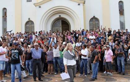 Sindicato dos Servidores municipais inicia campanha Salarial 2017