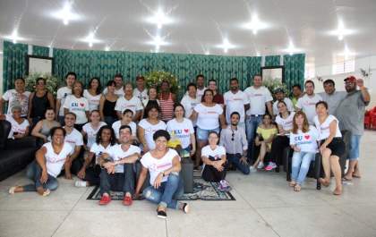 Almoço do Fundo Social de Solidariedade foi sucesso de público