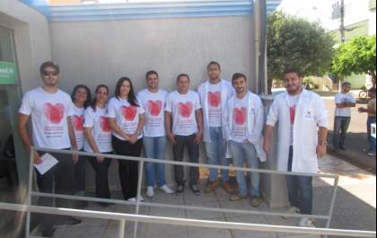 Campanha supera meta em cadastro de doadores de medula óssea