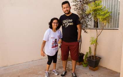 Sexta-feira acontece o show de Gabriela Rocha em Andradina