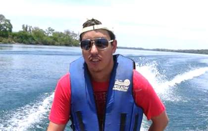 Pescador “Adnaldinho” faria 29 anos nesta segunda-feira
