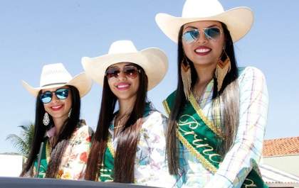 Festa do Peão começa nesta quinta e prossegue até domingo