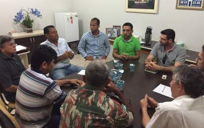 Câmara solicita medidas para evitar risco de acidentes com jacarés