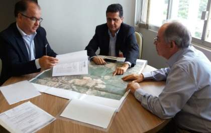 Fundação Itesp entrega à SMA trabalhos técnicos realizados na represa Guarapiranga, zona sul de São Paulo