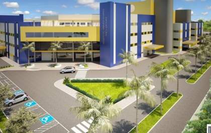 Construção do Hospital Regional inicia em abril