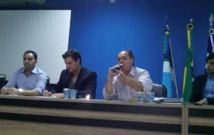 Câmara vota nova mesa diretora na próxima terça-feira